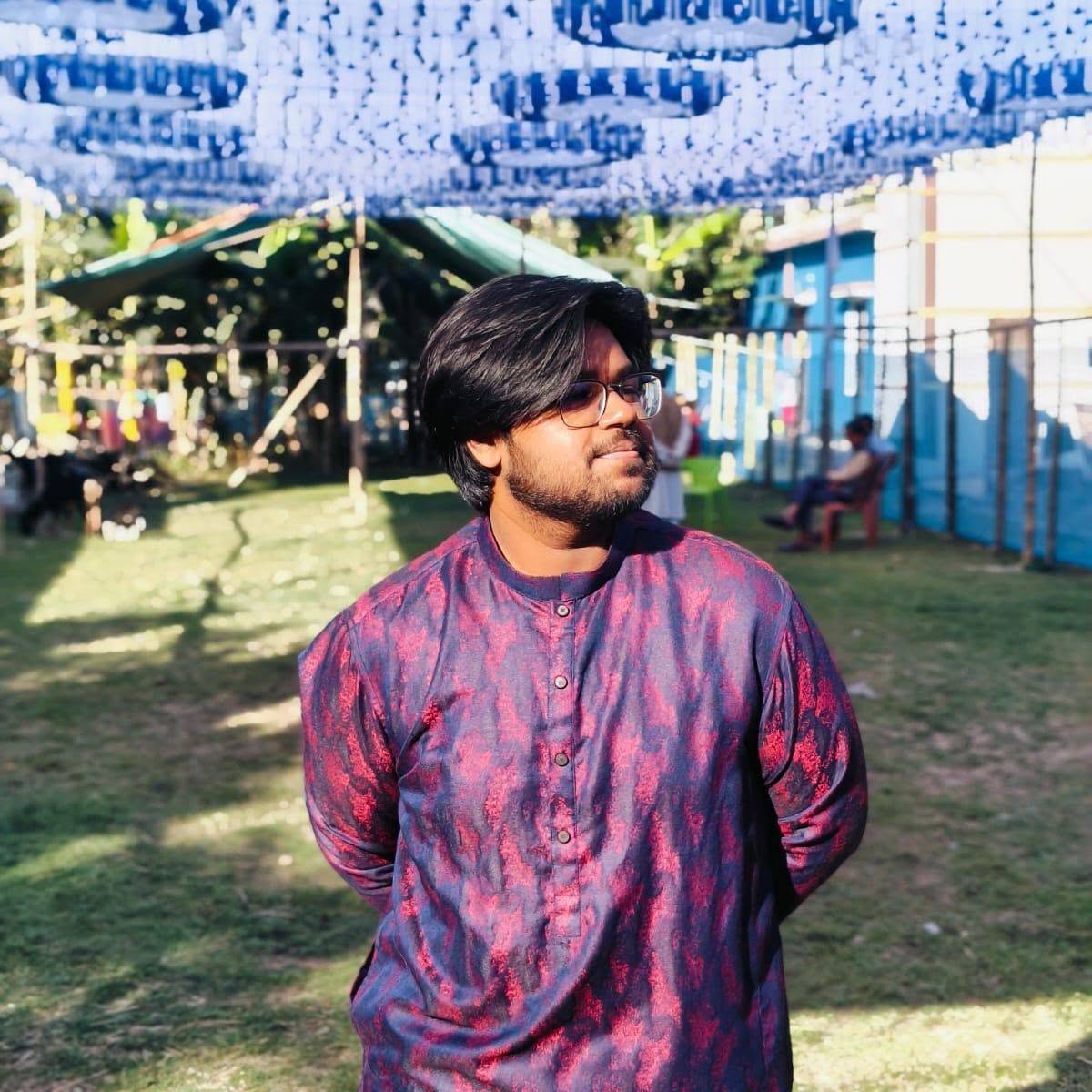 আহনাফ নাকিব